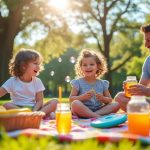 découvrez des astuces pratiques pour organiser un pique-nique sans stress avec de jeunes enfants. préparez une sortie en plein air agréable et réussie pour toute la famille.
