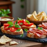 découvrez des recettes simples et rapides pour un apéritif improvisé réussi, parfaites pour surprendre vos invités sans stress.
