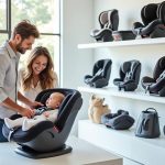 Comment bien choisir son siège auto pour bébé découvrez nos conseils pour choisir le siège auto idéal pour votre bébé, alliant sécurité, confort et compatibilité avec votre véhicule.