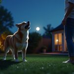 découvrez des solutions efficaces pour éviter que votre chien n'aboie la nuit et retrouvez des nuits paisibles pour toute la famille.