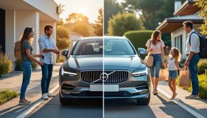 découvrez notre comparatif complet entre leasing et achat d'une voiture familiale pour faire le meilleur choix selon vos besoins et votre budget.