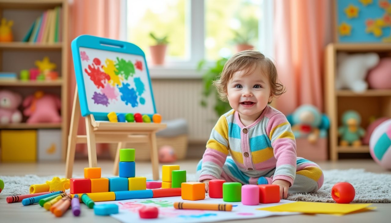 découvrez des jeux éducatifs spécialement conçus pour stimuler la créativité et l'imagination des enfants de 3 ans, tout en favorisant leur développement cognitif et émotionnel.