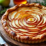 Recette de tarte aux pommes maison sans pâte industrielle découvrez une recette facile et savoureuse de tarte aux pommes maison sans utiliser de pâte industrielle, pour un dessert naturel et gourmand.