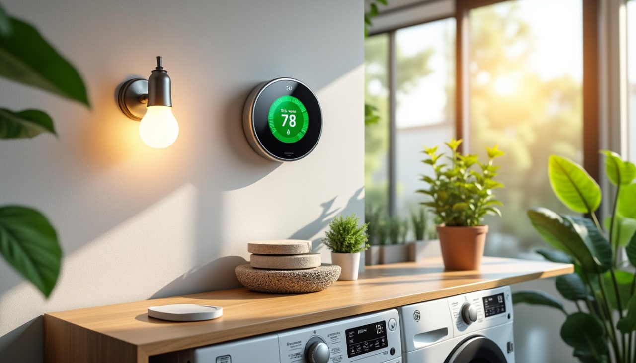découvrez 5 astuces efficaces pour réduire vos dépenses d'énergie à la maison et faire des économies tout en protégeant l'environnement.