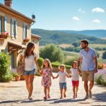 explorez les plus beaux villages de provence en famille et profitez d'une escapade authentique alliant charme, culture et moments inoubliables ensemble.