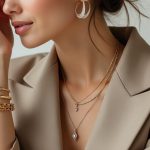 Comment assortir des bijoux en or et en argent dans une même tenue découvrez comment associer harmonieusement des bijoux en or et en argent pour sublimer votre tenue avec élégance et style.