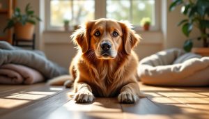 découvrez pourquoi votre chien tourne en rond avant de se coucher et ce que ce comportement signifie pour son bien-être. explications et conseils pour mieux comprendre votre compagnon.