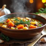 Recette de soupe maison nourrissante pour l’hiver découvrez notre recette de soupe maison nourrissante, parfaite pour réchauffer vos soirées d'hiver avec des ingrédients sains et savoureux.
