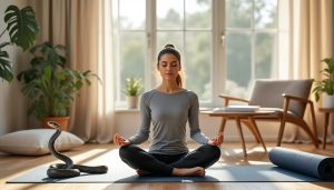découvrez des pratiques de yoga simples et efficaces pour améliorer votre concentration et favoriser un esprit calme et clair au quotidien.