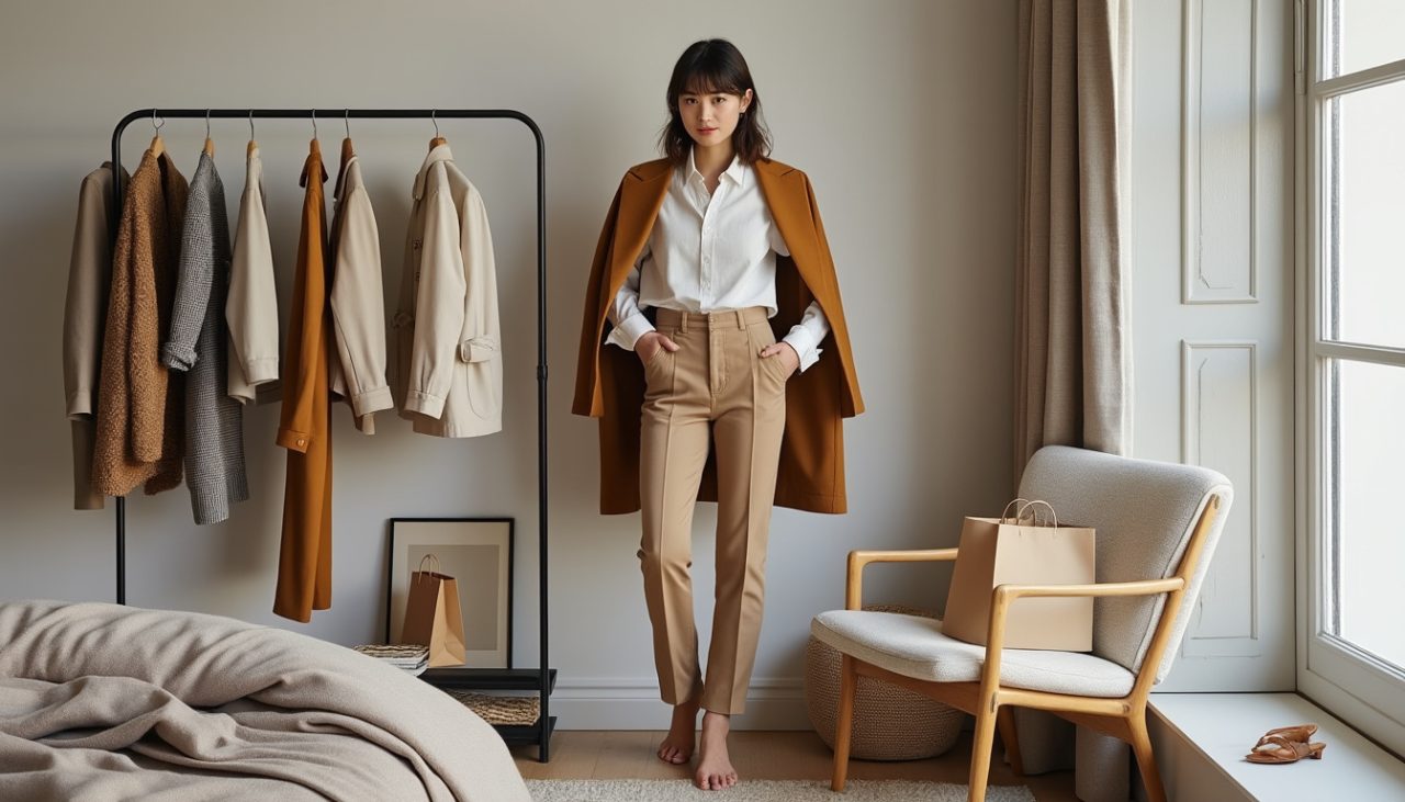 découvrez des astuces pour réduire votre budget vêtements tout en gardant un style tendance : achats malins, pièces polyvalentes et bons plans.