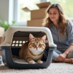 Préparer son chat à un déménagement en douceur découvrez comment préparer votre chat à un déménagement en douceur : conseils pratiques pour réduire son stress et l’aider à s’adapter à son nouveau foyer.