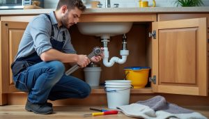 découvrez comment repérer et réparer une fuite d’eau sous l’évier avec des gestes simples, les outils adaptés et des conseils pour éviter les dégâts.